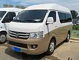 Foton View G7 high roof front