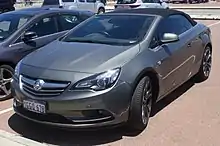 Holden Cascada