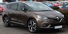 Renault Scénic  (1996-2022)