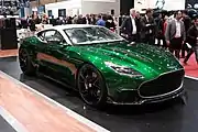 Aston Martin DB11 Cyrus by Mansory