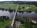 Princess Highway, bridge across Tuross river.