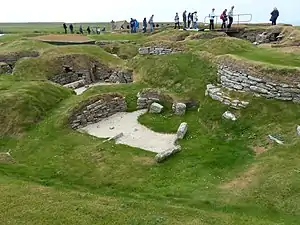 Skara Brae (Scotland), 3200-2200 BC