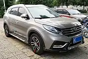 Fengguang 580 facelift (2018)