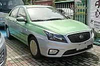 Kia Cerato R taxi (CN)