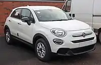 2018 Fiat 500X Urban Look