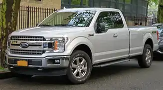 F-150 XLT SuperCab