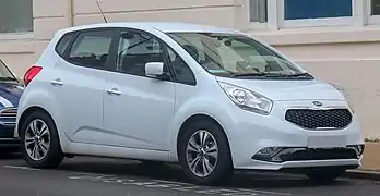 Kia Venga  (2009-2019)