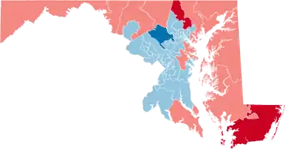 The 2018 Maryland Senate election