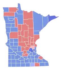 County Results for Chutich v. MacDonald.