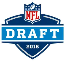 2018 NFL draft logo