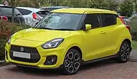 Suzuki Swift Sport