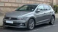 VW Polo R-Line