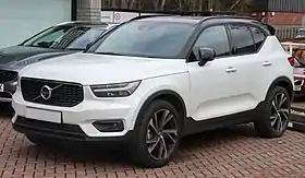 Volvo XC402019–present