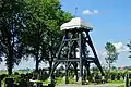 Bell tower of Ypecolsga