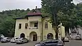 Historical house on Gabriel Stoianovici Street