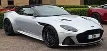 DBS Superleggera Volante