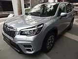 Subaru Forester (fifth generation)