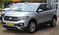 Volkswagen T-Cross SE