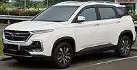 2019 Wuling Almaz (5-seater)