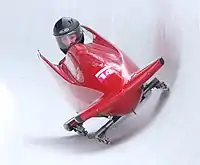 Emma Johnsen at monobob