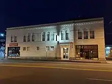 Auburn Masonic Temple, June 2, 2020