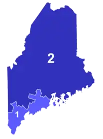 congressional district