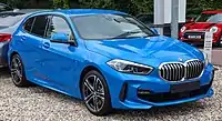 2020 BMW 118i M Sport