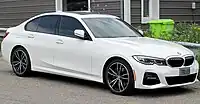 G20 BMW 3 series M Sport (pre-facelift)