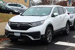 Honda CR-V (361,271 sold)