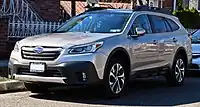 Subaru Outback (sixth generation)