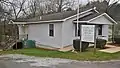 Jackson's Gap Town Hall and Police Station