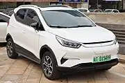 BYD Yuan Pro (EV)