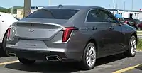 CT4 (rear)