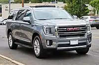 2021 GMC Yukon XL