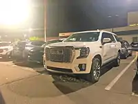 2021 GMC Yukon XL Denali