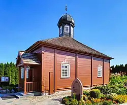 Mosque in Bohoniki (2021)