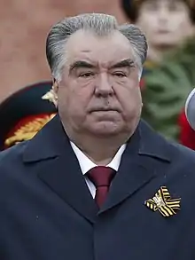 Emomali Rahmon