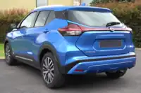 2021 Nissan Kicks (P15, Colombia)