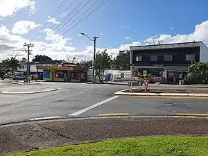 Shops in Sunnyvale, West Auckland