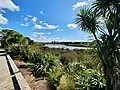 The Whau River, bordering Ken Maunder Park