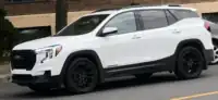 2022 GMC Terrain