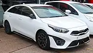 Kia Proceed (facelift)