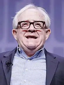 Leslie Jordan in 2022