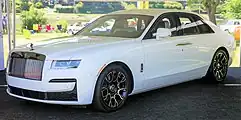 Rolls-Royce Ghost  2nd generation (2020–present)