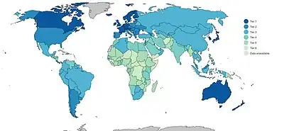 2022 Social Progress Index