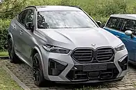 2024 BMW X6 M