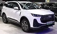 2023 Tiggo 7 Plus PHEV