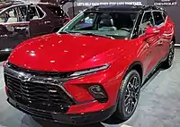 2023 Blazer RS