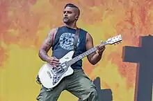 Dave Baksh