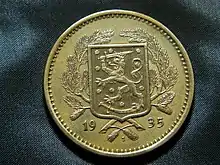 20 Mk obverse